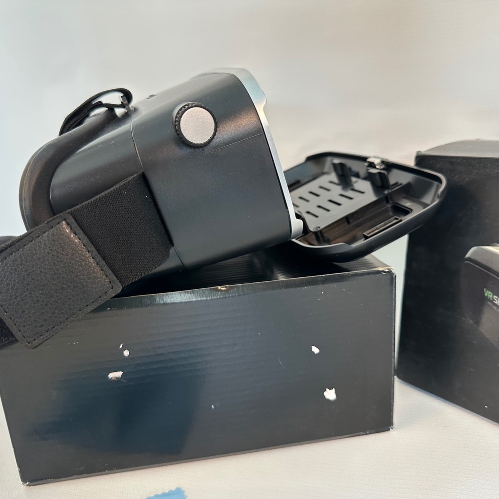 VR Shinecon 3306MO 3D VR Glasses Virtual Reality‎ Headset - Picture 4 of 12